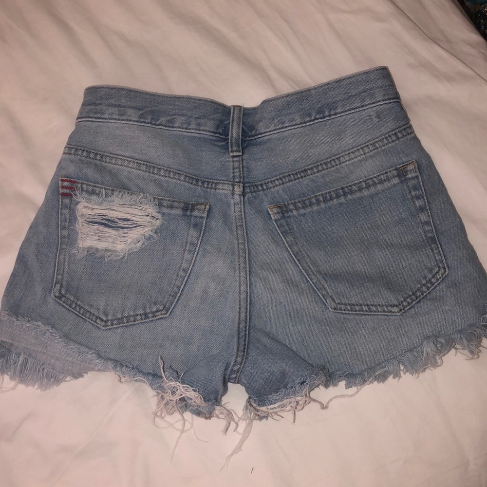 BDG urban outfitters jean shorts